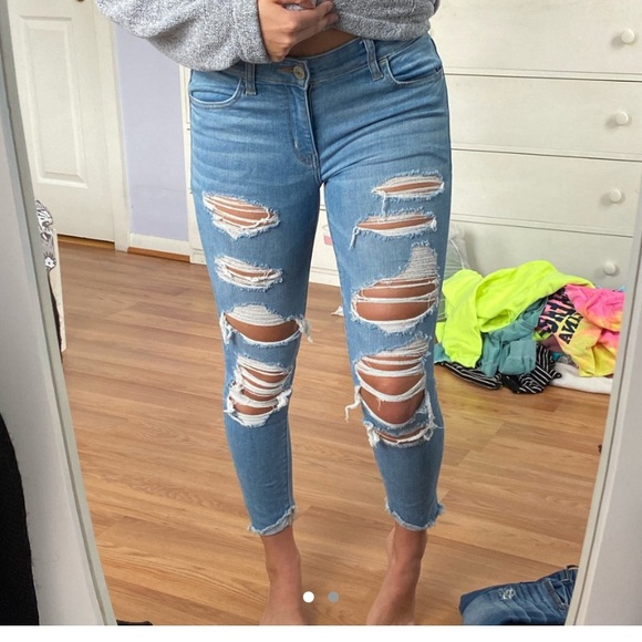 American Eagle Outfitters Denim - American Eagle Jeans